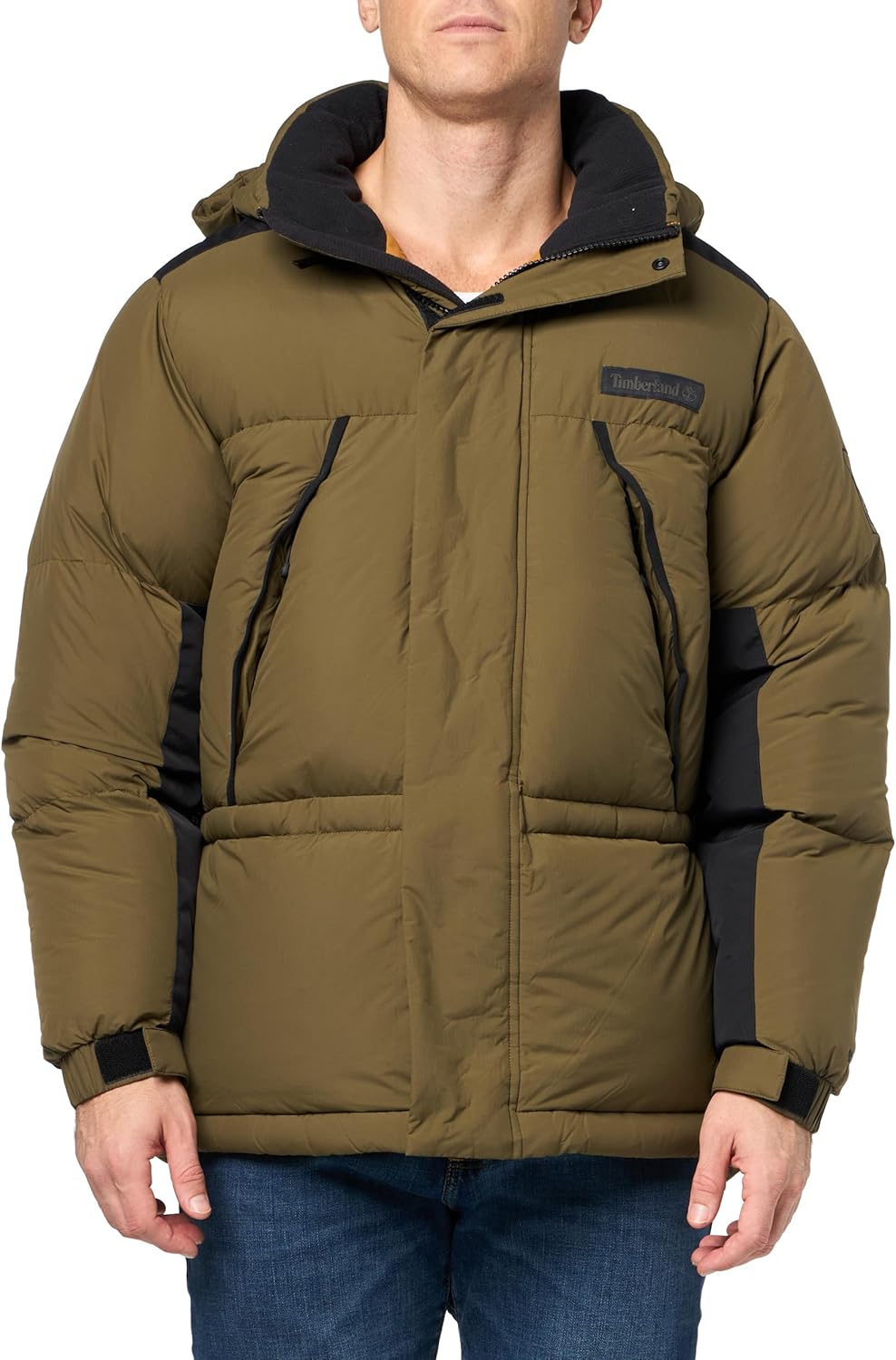 Timberland мужская куртка Howker Recycled Down Puffer, Dark Olive
Timberland мужская куртка Howker Recycled Down Puffer, Dark Olive