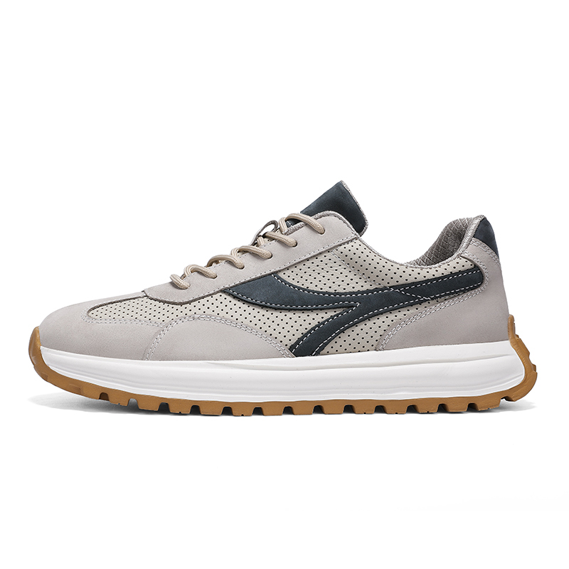 BOLE Серые мужские кеды на низком ходу, цвет Gray
BOLE Серые мужские кеды на низком ходу, цвет Gray