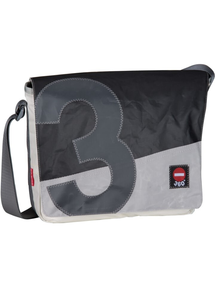 Наплечная сумка 360 grad, цвет schwarz/hellgrau mit zahl grau
Наплечная сумка 360 grad, цвет schwarz/hellgrau mit zahl grau