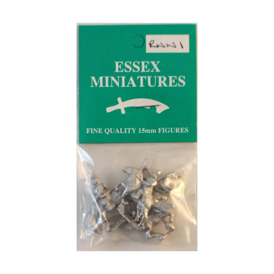 Конное татарское командование, Late Medieval-Early Renaissance - Cavalry & Other Mounted Figures (15mm)
Конное татарское командование, Late Medieval-Early Renaissance - Cavalry & Other Mounted Figures (15mm)