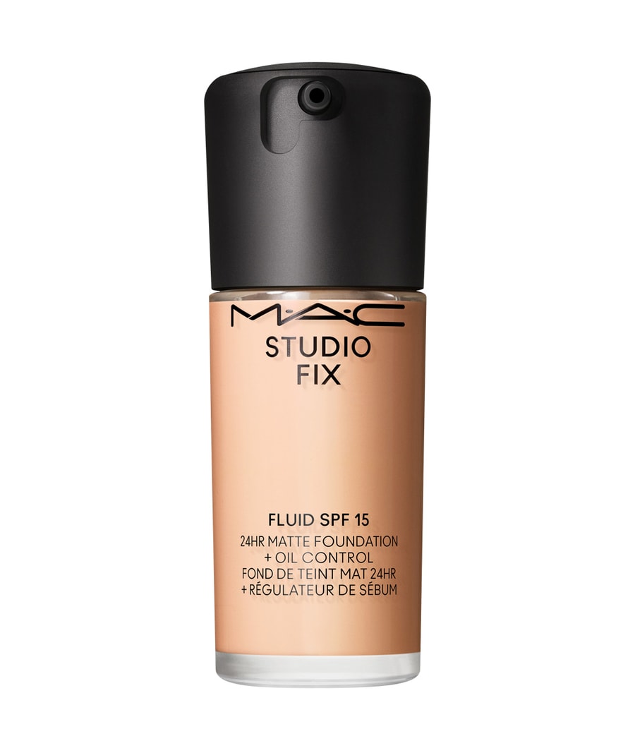 Жидкая основа MAC Studio Fix Fluid SPF 15, Nr. NW13, 30 ml
Жидкая основа MAC Studio Fix Fluid SPF 15, Nr. NW13, 30 ml