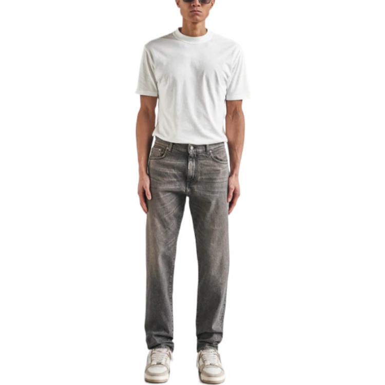 Джинсы мужские серо-черные REPRESENT
Джинсы мужские серо-черные REPRESENT