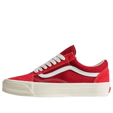 Vans Old Skool LX 'Red'
Vans Old Skool LX 'Red'