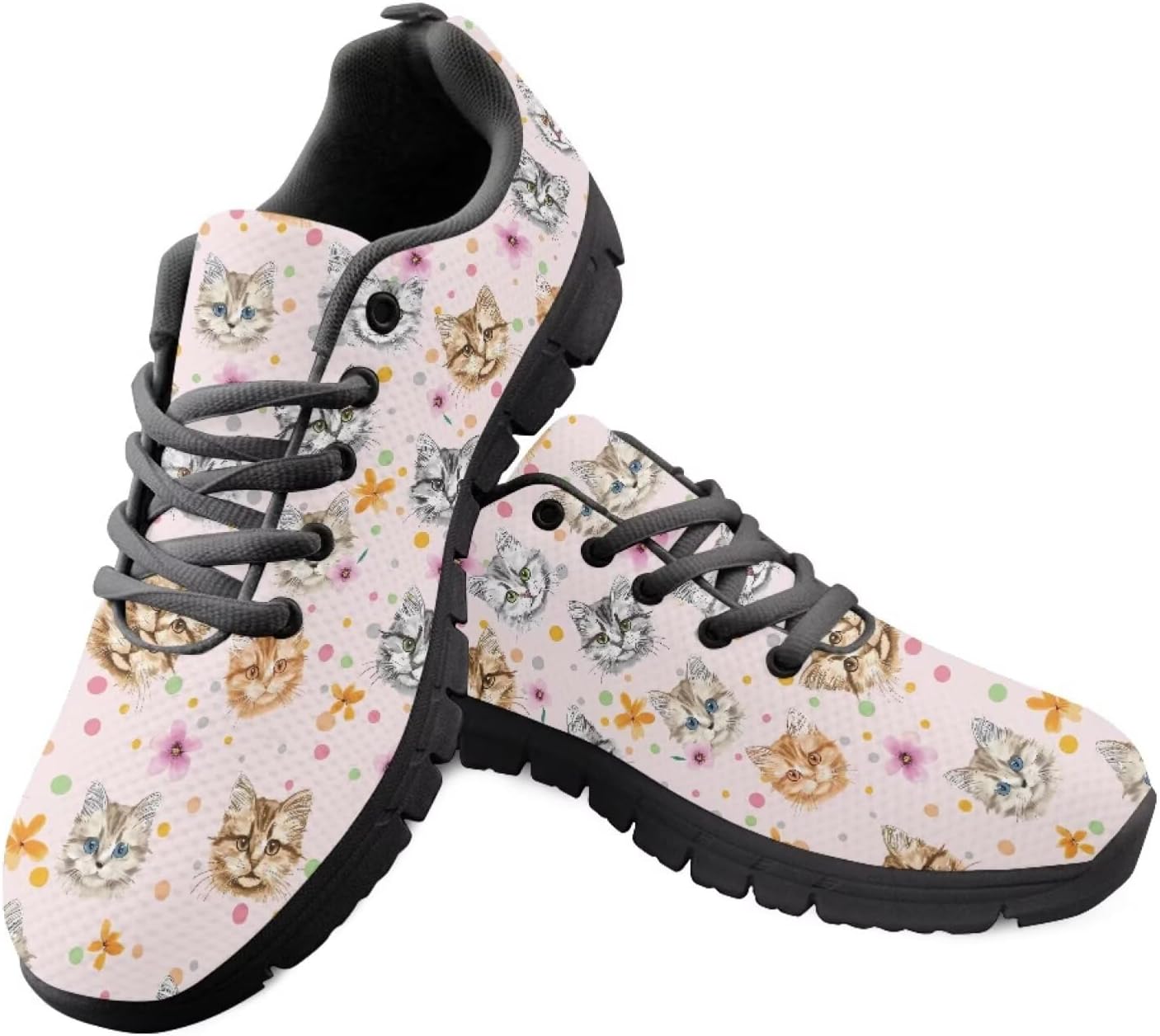 Женские кроссовки GETELINSENG для бега, прогулок и путешествий, мужские стильные кеды, теннисные, спортивные, легкие, Cats
Женские кроссовки GETELINSENG для бега, прогулок и путешествий, мужские стильные кеды, теннисные, спортивные, легкие, Cats