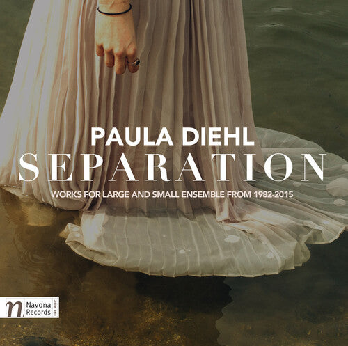 CD диск Diehl, P. / Stankovsky, Robert / Gleim, Bradford: Paula Diehl: Separation
CD диск Diehl, P. / Stankovsky, Robert / Gleim, Bradford: Paula Diehl: Separation