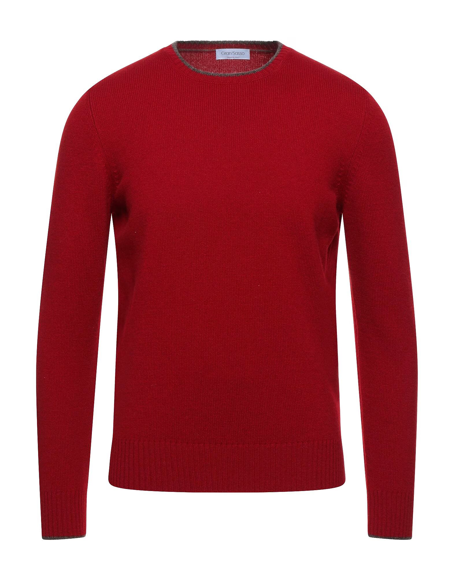 Свитер Gran Sasso, красный
Свитер Gran Sasso, красный