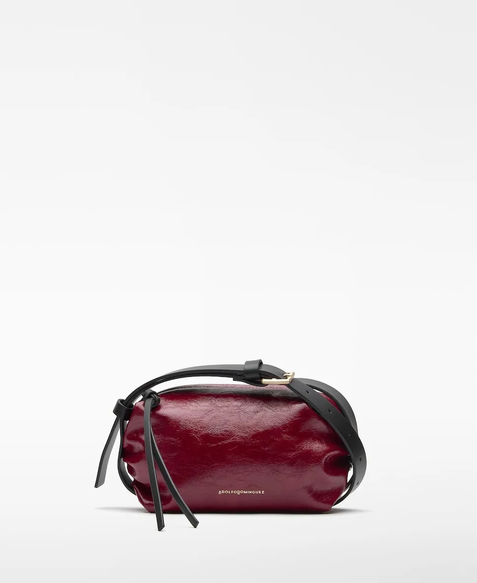 Маленькая женская сумка через плечо Doce Adolfo Dominguez, бордовый
Маленькая женская сумка через плечо Doce Adolfo Dominguez, бордовый