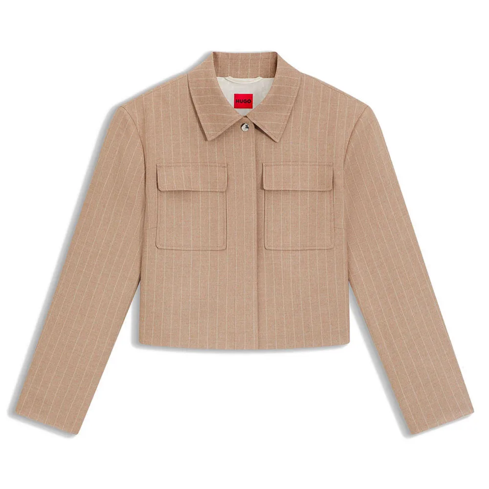 Куртка HUGO Alero 10272052 01, бежевый
Куртка HUGO Alero 10272052 01, бежевый