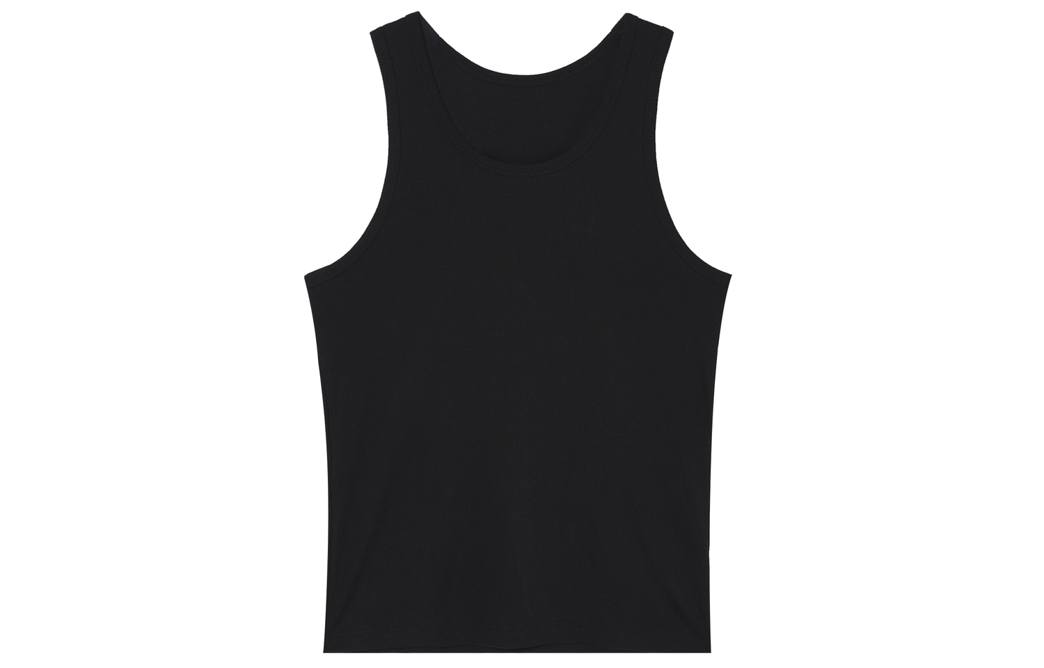 Унисекс майка UNIQLO, черная
Унисекс майка UNIQLO, черная