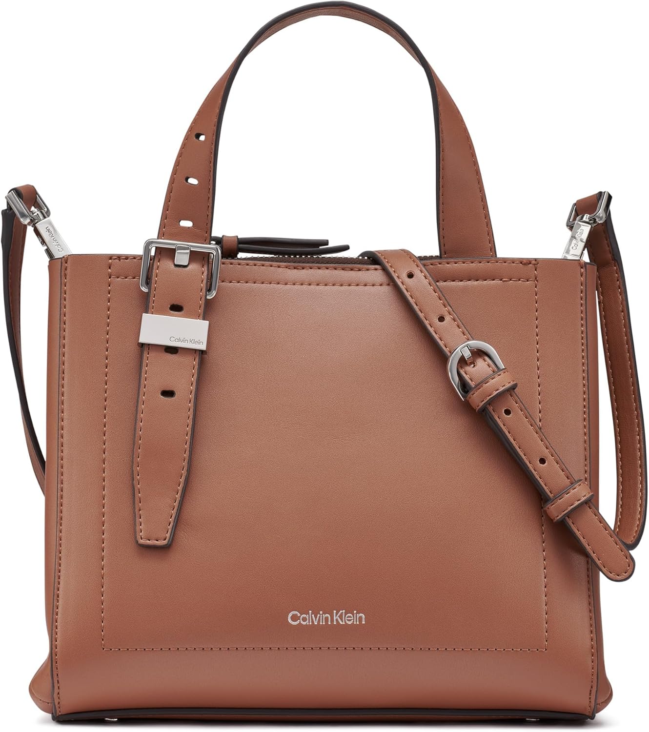 Женская сумка через плечо Lowen с тремя отделениями Calvin Klein, Caramel
Женская сумка через плечо Lowen с тремя отделениями Calvin Klein, Caramel