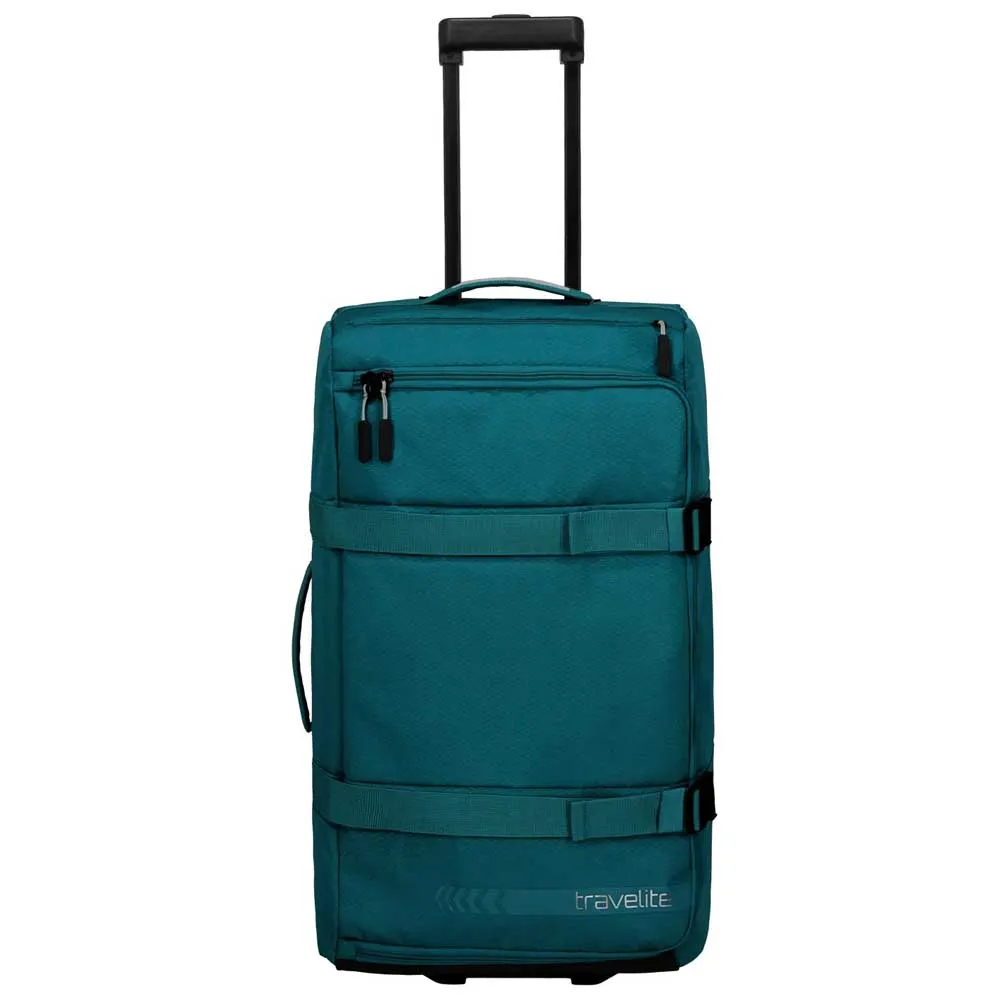 Дорожная сумка Travelite Kick off L 65L на колесах, синий
Дорожная сумка Travelite Kick off L 65L на колесах, синий