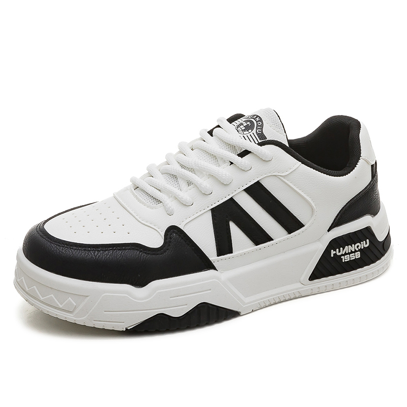 HUANQIU Амортизирующие, износостойкие, дышащие, низкие кроссовки для скейтбординга, мужские, белые
HUANQIU Амортизирующие, износостойкие, дышащие, низкие кроссовки для скейтбординга, мужские, белые