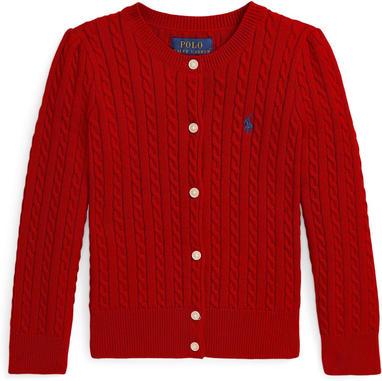 Свитер Polo Ralph Lauren Kids Mini-Cable Cotton Cardigan, Rl 2000 Red W/Navy Pp
Свитер Polo Ralph Lauren Kids Mini-Cable Cotton Cardigan, Rl 2000 Red W/Navy Pp