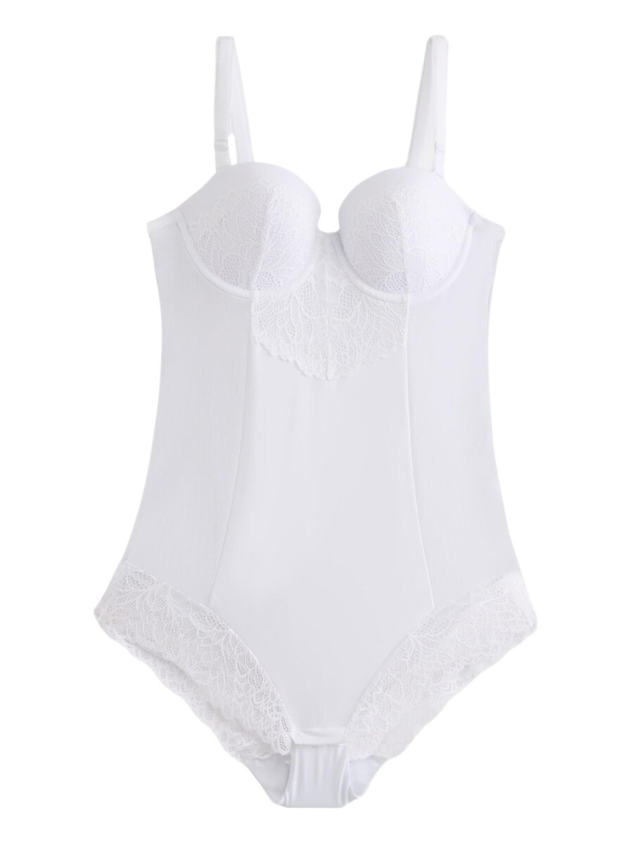 Формирующий боди Next, белый 
Формирующий боди Next, белый