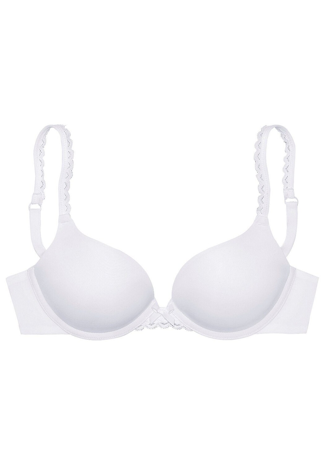 Бюстгальтер пуш ап s.Oliver, белый
Бюстгальтер пуш ап s.Oliver, белый