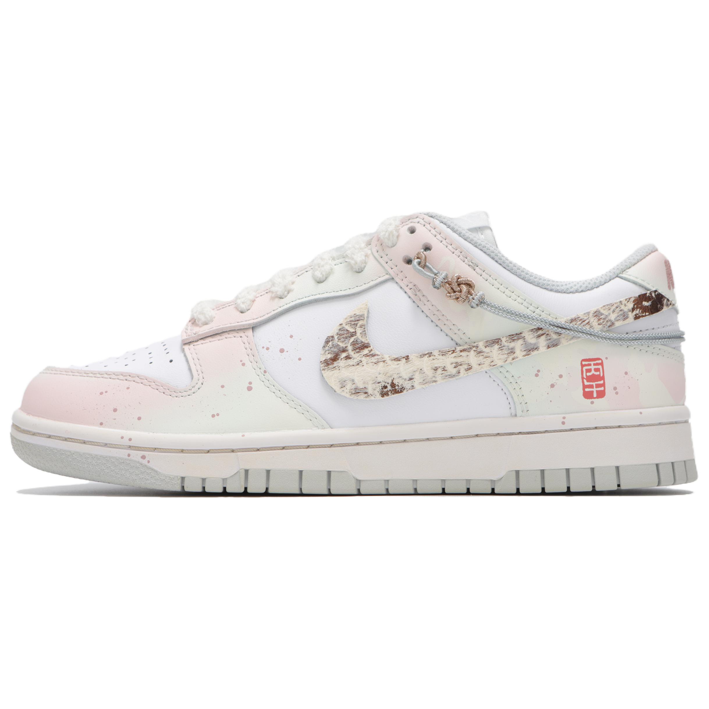 Nike Dunk Cushioning Low top Skateboard Shoes мужские пастельно-розовые
Nike Dunk Cushioning Low top Skateboard Shoes мужские пастельно-розовые