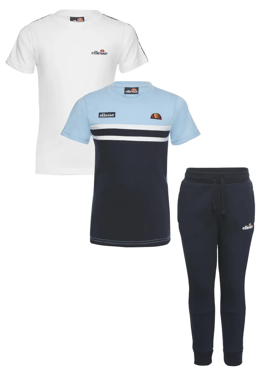 Рубашка и брюки Ellesse, синий
Рубашка и брюки Ellesse, синий