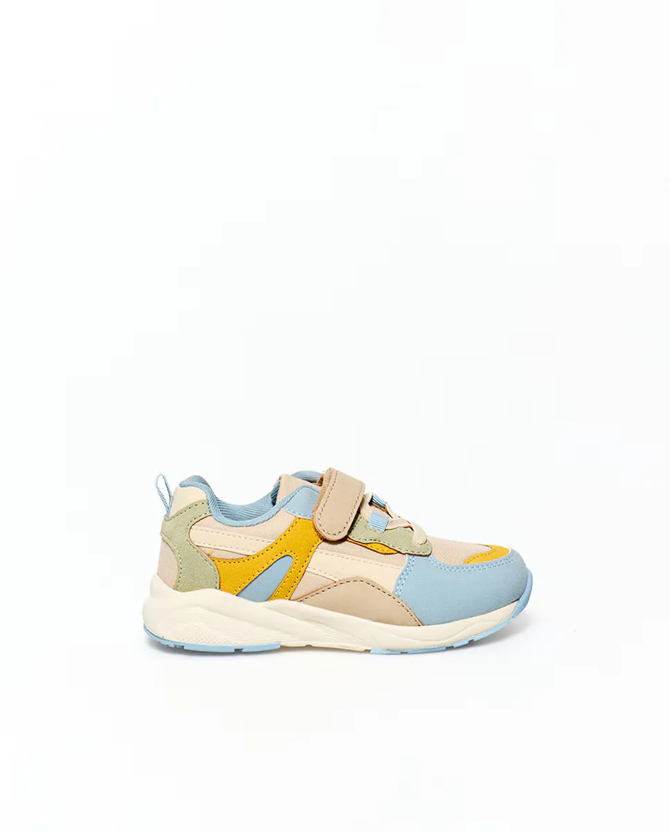 Кроссовки на широкой подошве Sfera, многоцветный
Кроссовки на широкой подошве Sfera, многоцветный