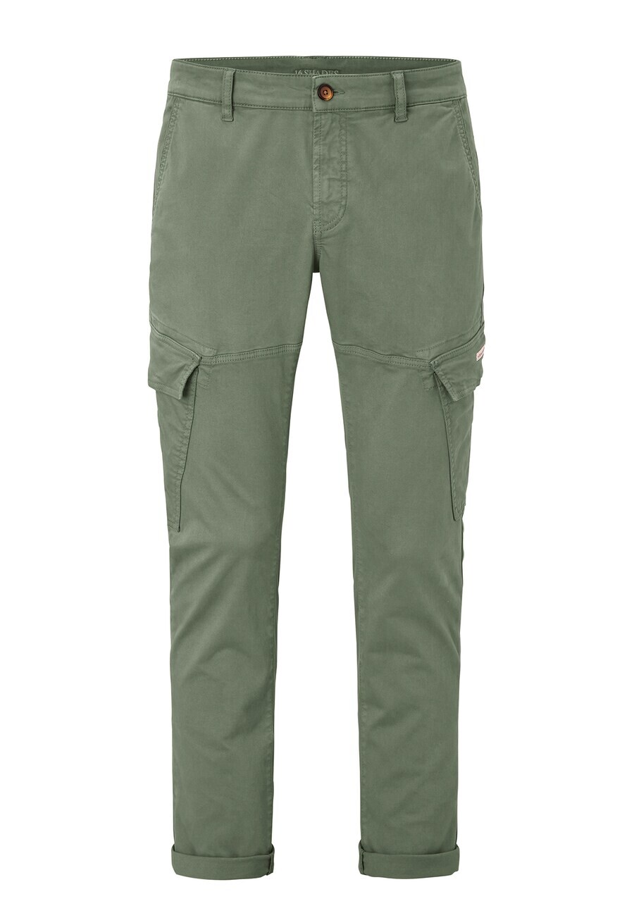 Брюки REDPOINT Tapered Cargo Pants, зеленый
Брюки REDPOINT Tapered Cargo Pants, зеленый