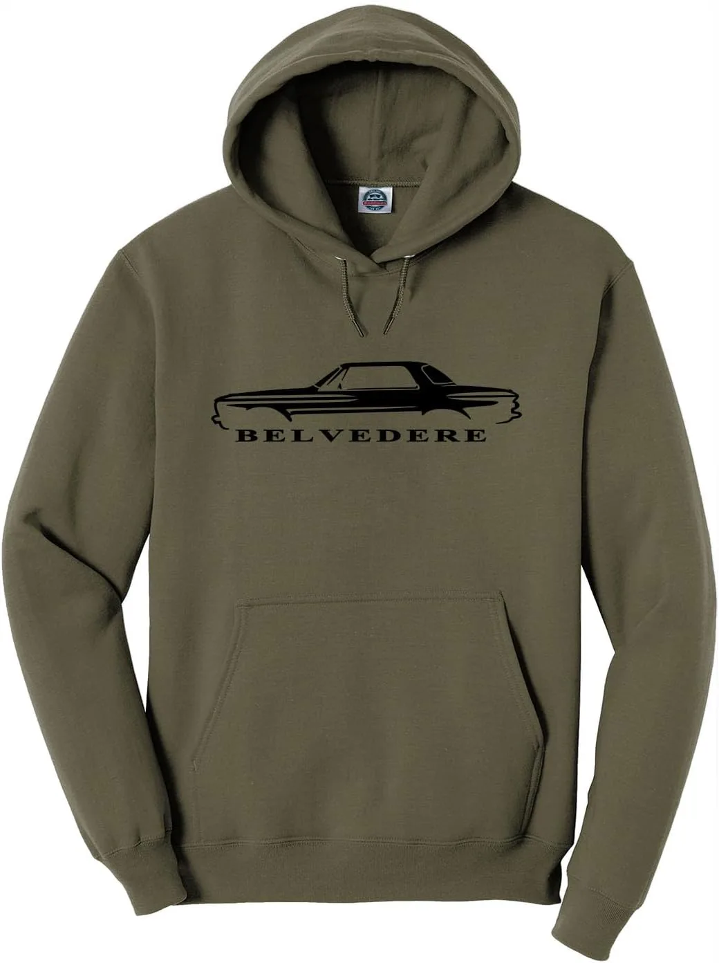 Толстовка Maddmax Car Art с дизайном Plymouth Belvedere 1962
Толстовка Maddmax Car Art с дизайном Plymouth Belvedere 1962