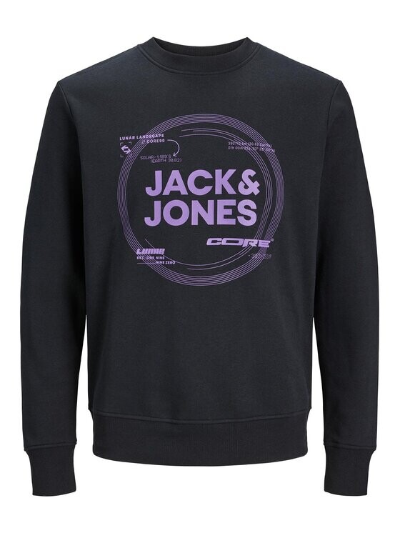 Толстовка стандартного кроя Jack&Jones, черный
Толстовка стандартного кроя Jack&Jones, черный