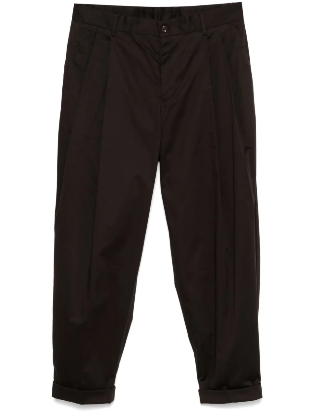 Габардиновые брюки чинос Dolce & Gabbana, коричневый
Габардиновые брюки чинос Dolce & Gabbana, коричневый