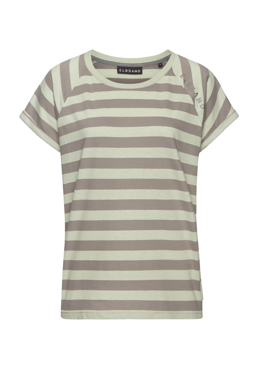 Рубашка Elbsand, пастельный зеленый
Рубашка Elbsand, пастельный зеленый