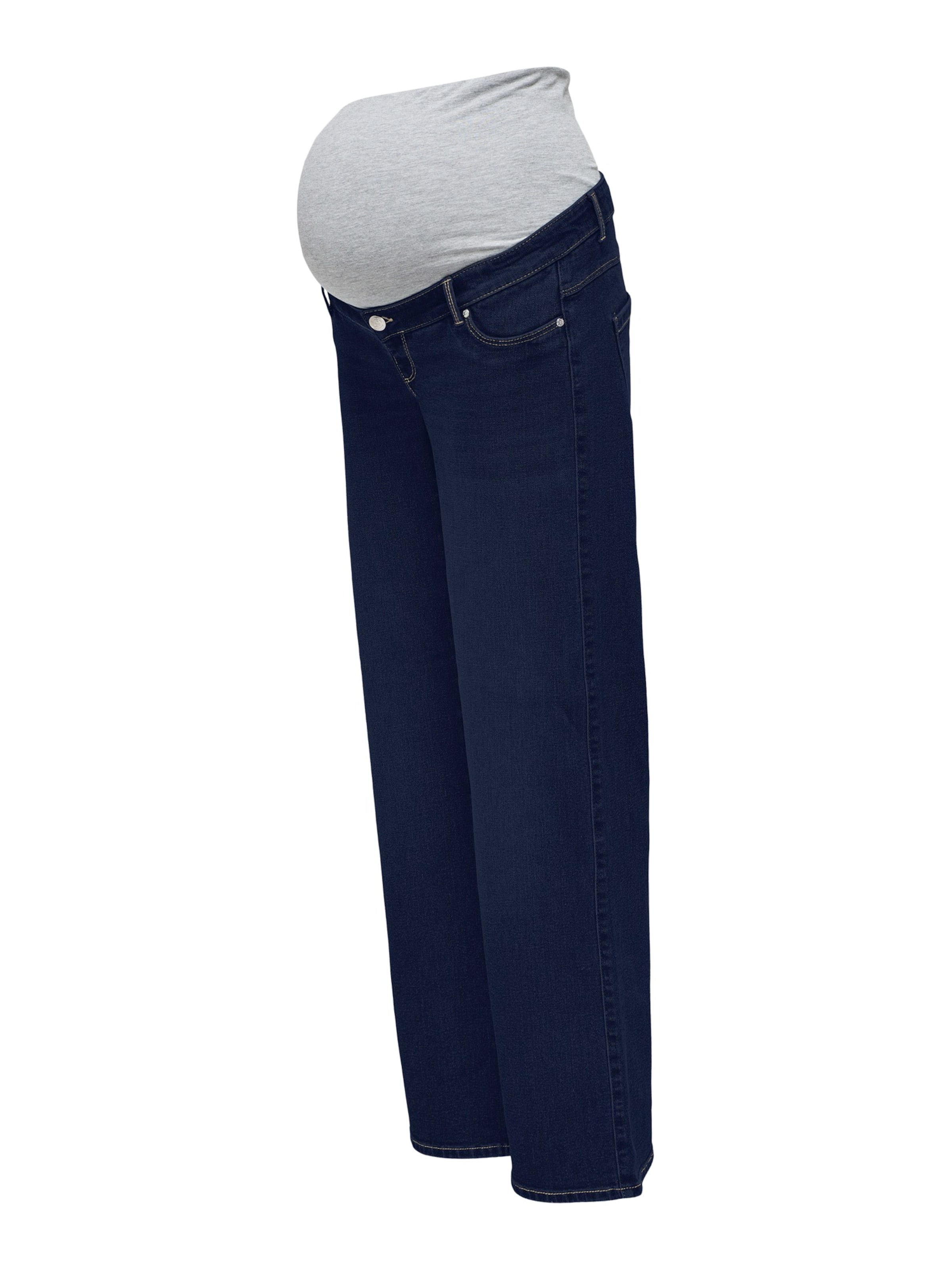 Only Maternity Джинсы Regular 'OLMSNOW' в синем дениме
Only Maternity Джинсы Regular 'OLMSNOW' в синем дениме