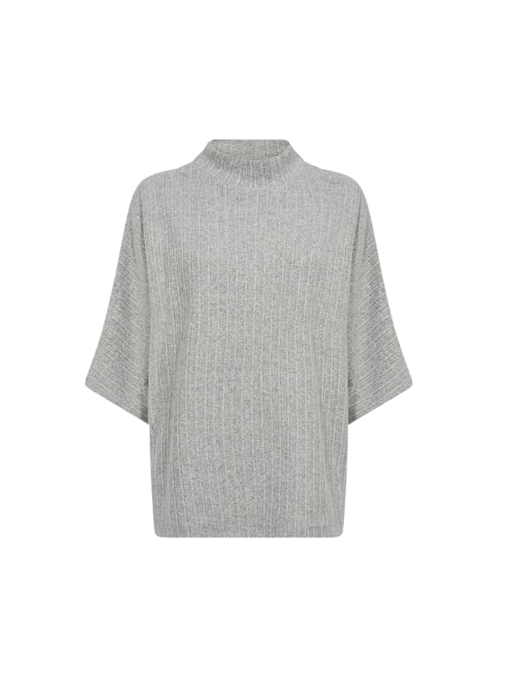 Рубашка SC_ISEL в цвете 99110 LT GRAY MELANGE soyaconcept
Рубашка SC_ISEL в цвете 99110 LT GRAY MELANGE soyaconcept