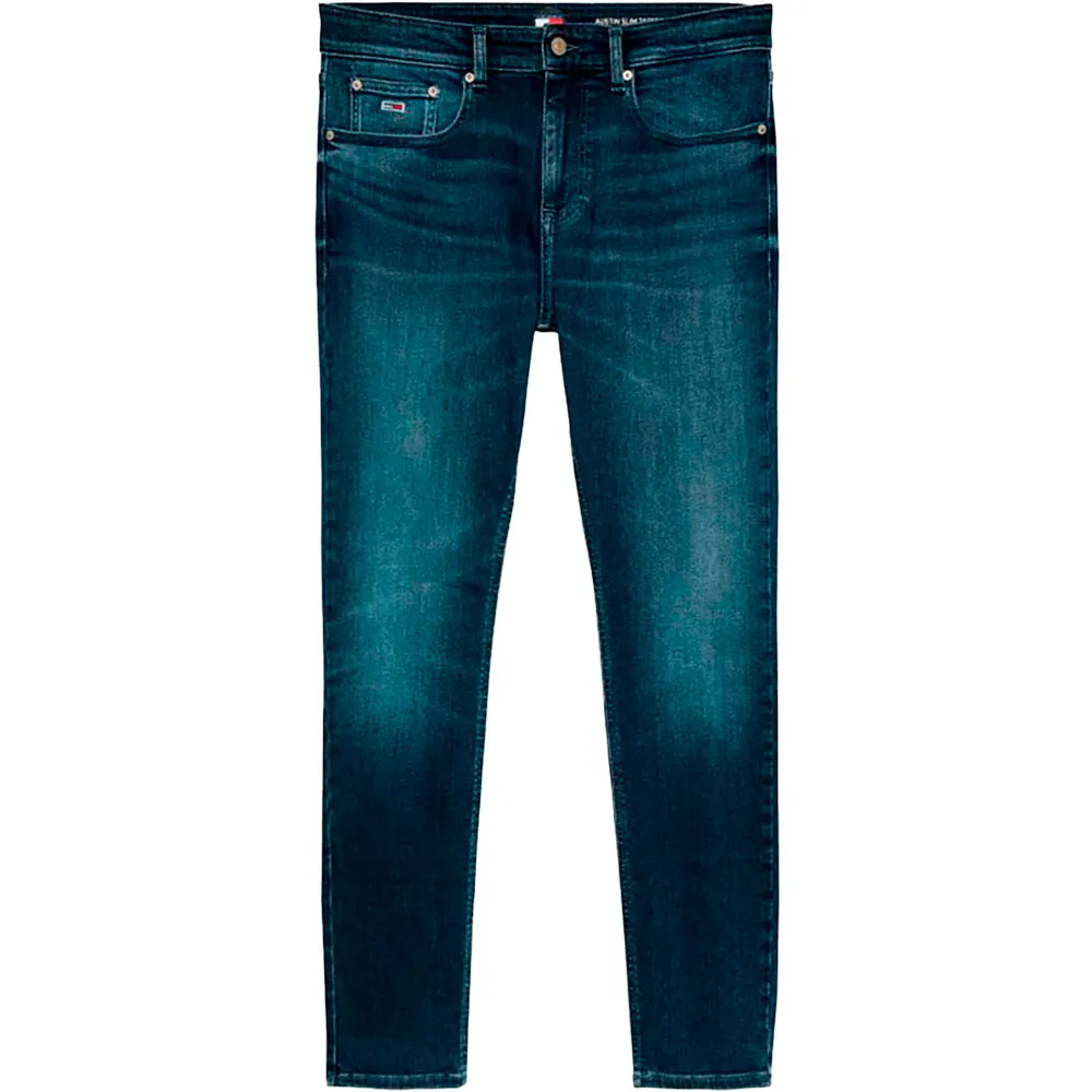 Джинсы Tommy Austin AI1264 Slim Tapered Fit, синий
Джинсы Tommy Austin AI1264 Slim Tapered Fit, синий