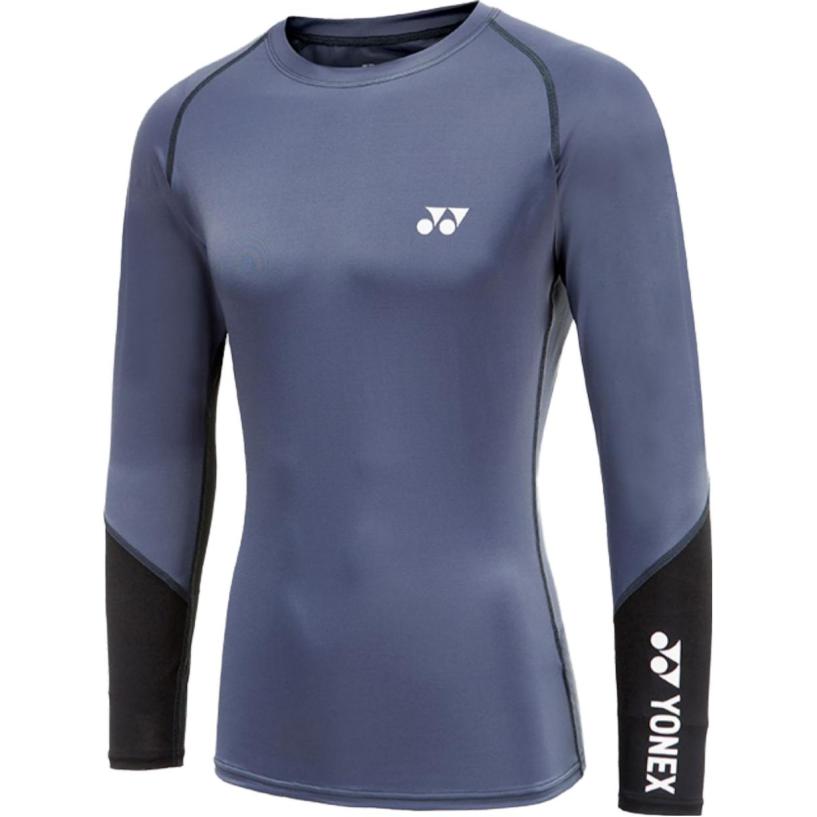 Одежда для фитнеса унисекс YONEX, Gunmetal
Одежда для фитнеса унисекс YONEX, Gunmetal