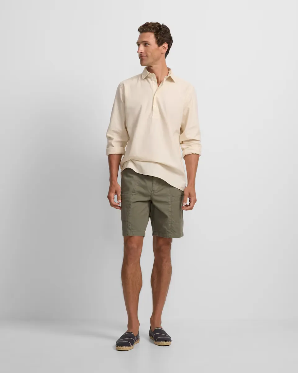 Бермуды мужские с карманами Silbon, зеленый
Бермуды мужские с карманами Silbon, зеленый