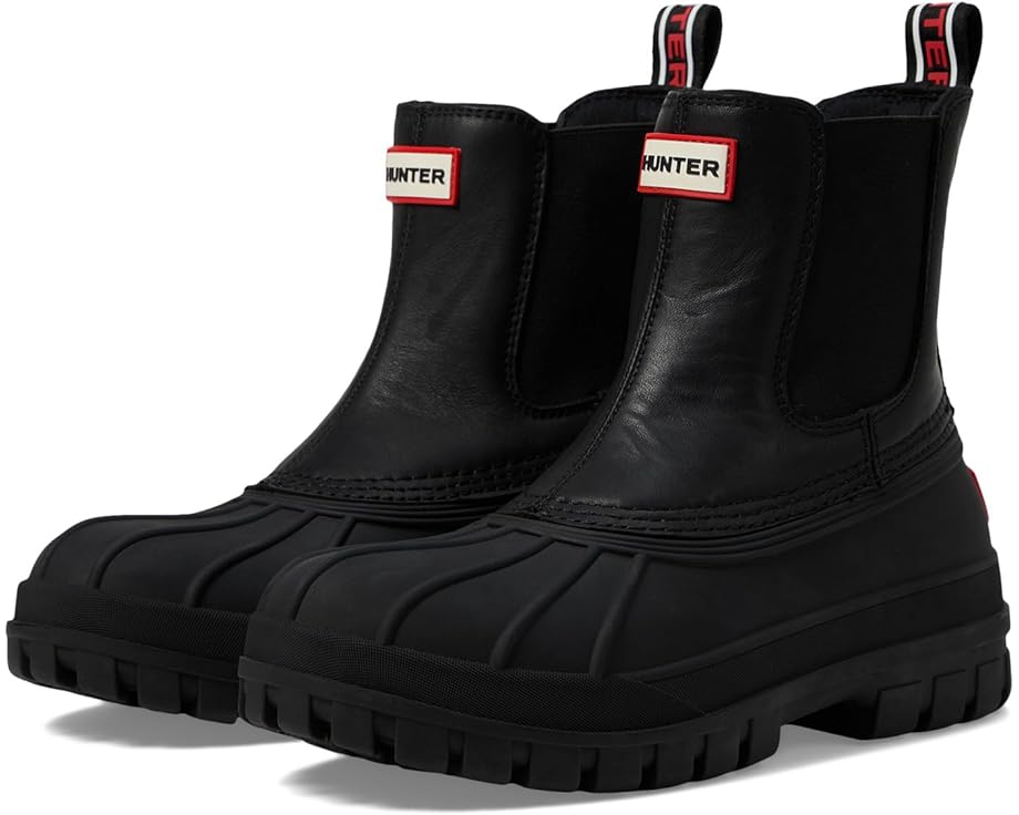 Мужские ботинки Hunter Suffolk комбинированные, черный
Мужские ботинки Hunter Suffolk комбинированные, черный