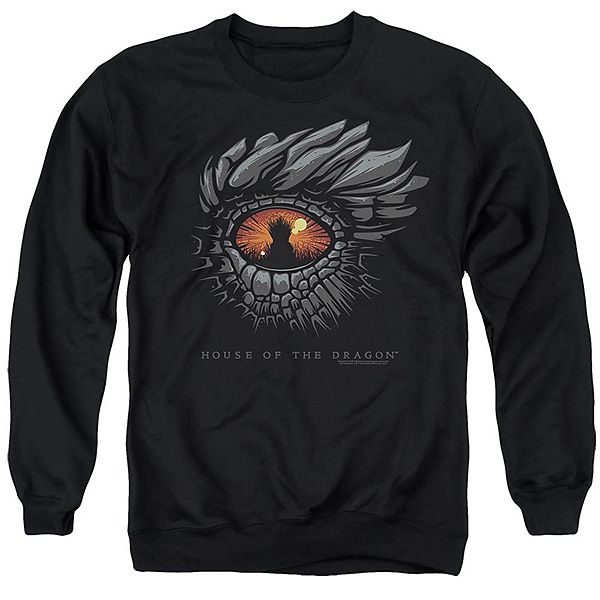 Толстовка House of the dragon eye of the dragon adult Licensed Character
Толстовка House of the dragon eye of the dragon adult Licensed Character