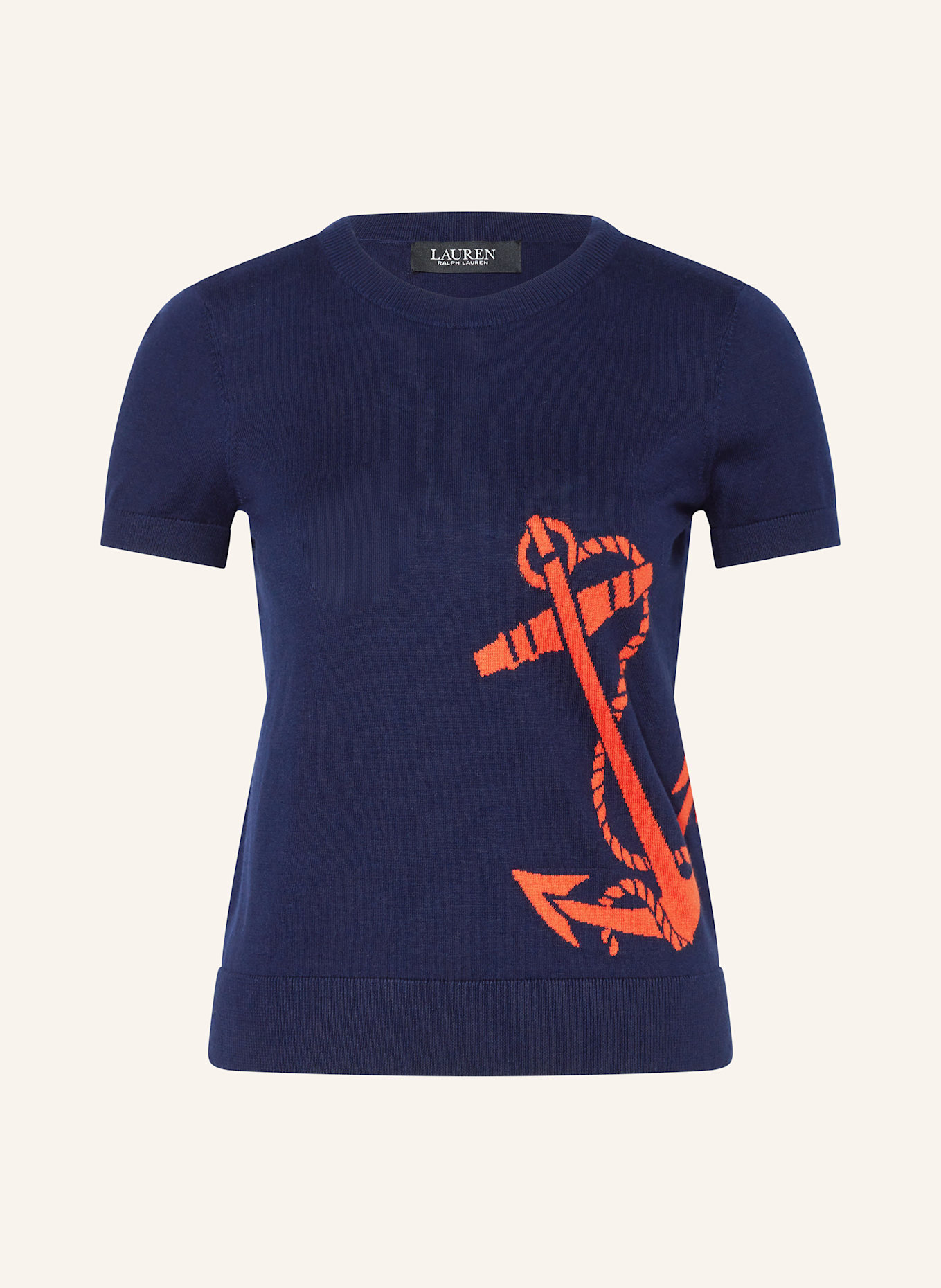 Трикотажная рубашка Lauren Ralph Lauren, мультиколор
Трикотажная рубашка Lauren Ralph Lauren, мультиколор