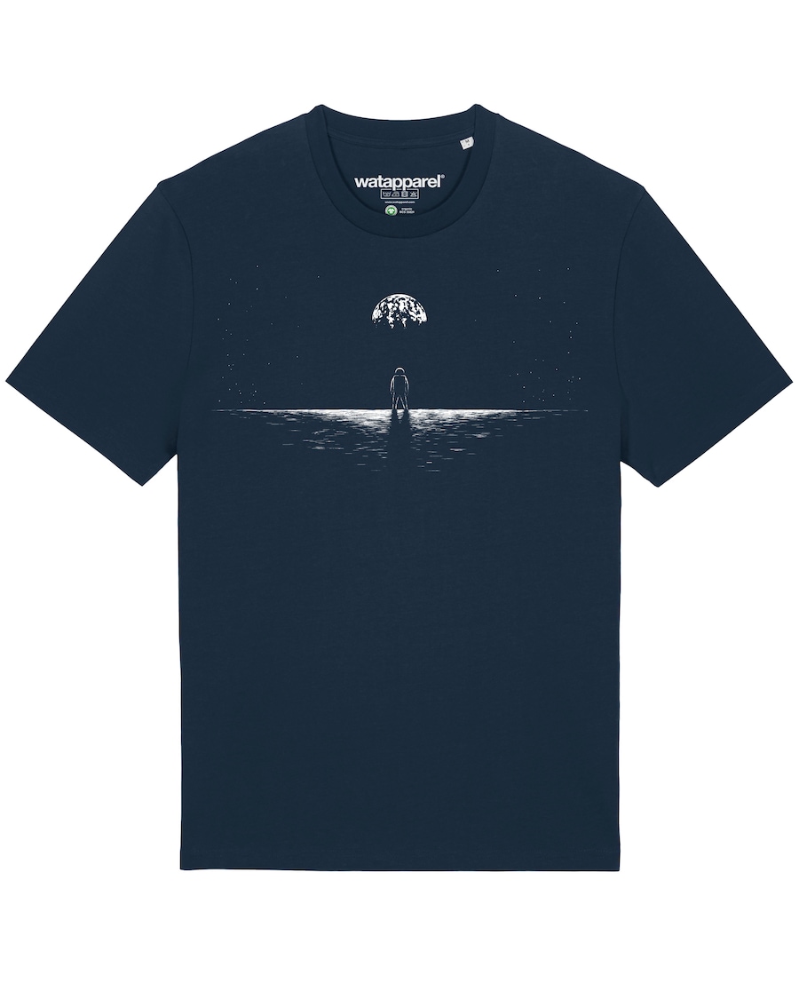 Рубашка Watapparel Lost in space, темно-синий
Рубашка Watapparel Lost in space, темно-синий