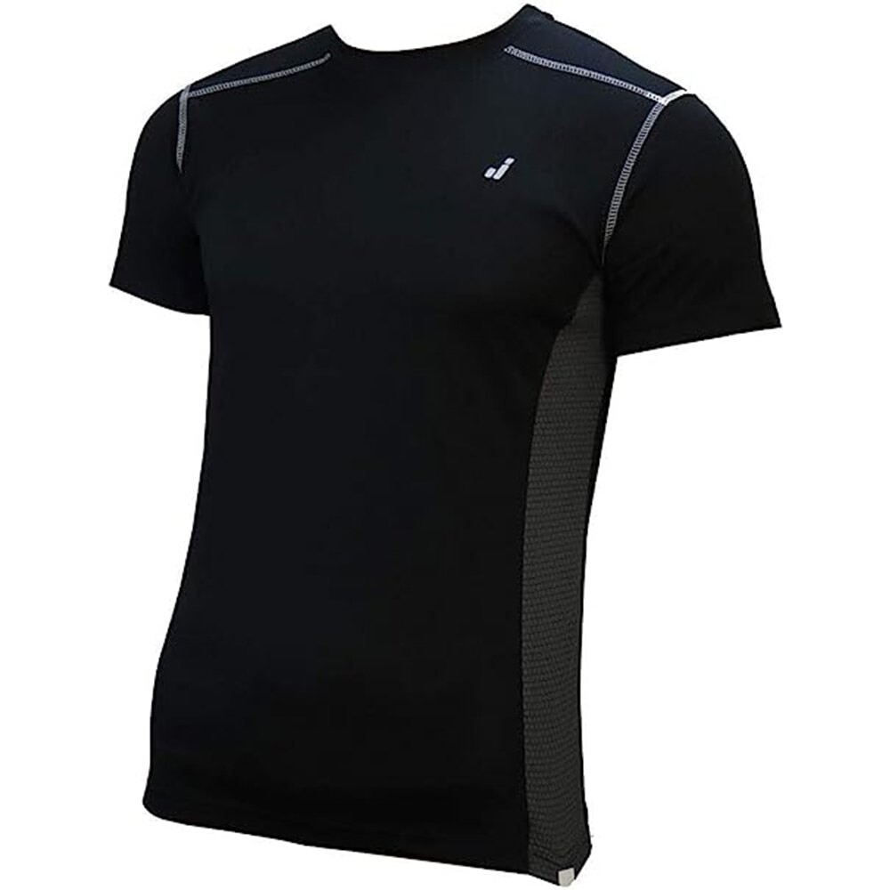 Футболка с коротким рукавом Joluvi Ultra, черный
Футболка с коротким рукавом Joluvi Ultra, черный