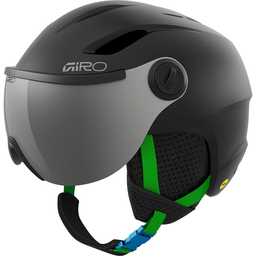 Шлем Giro Buzz Mips Giro, Matte Black/Party Blocks
Шлем Giro Buzz Mips Giro, Matte Black/Party Blocks