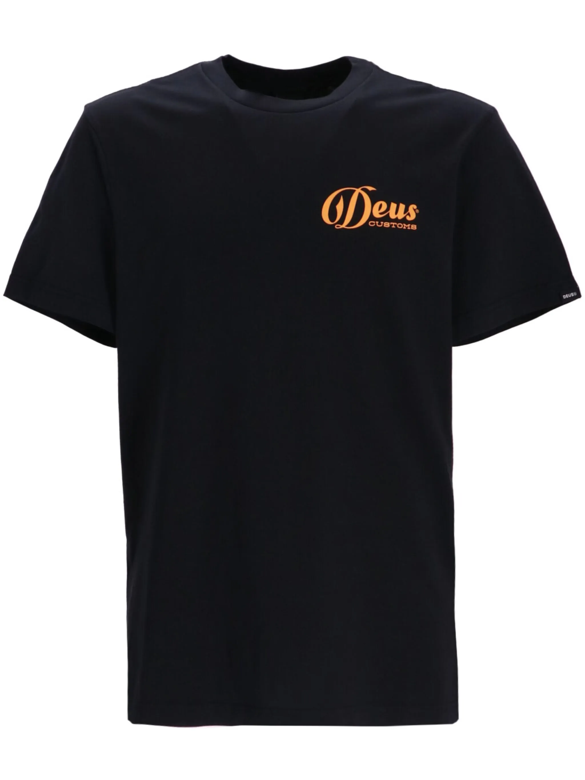 Футболка Time Taker Deus Ex Machina, черный
Футболка Time Taker Deus Ex Machina, черный