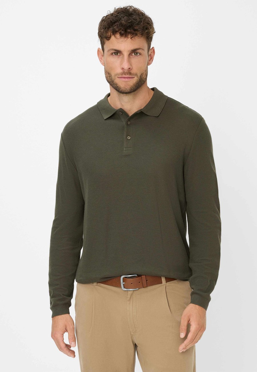 Поло BRAX STYLE PAROS, Olive
Поло BRAX STYLE PAROS, Olive