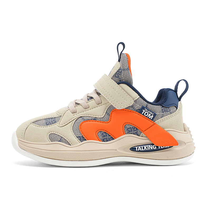Кроссовки для бега с низким верхом, противоскользящие, амортизирующие, износостойкие, с отскоком, водостойкие, детские TALKING TOM, хаки
Кроссовки для бега с низким верхом, противоскользящие, амортизирующие, износостойкие, с отскоком, водостойкие, детские TALKING TOM, хаки