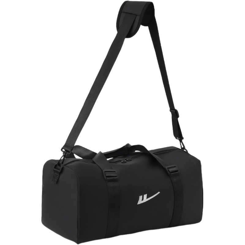 WARRIOR Полиэстеровая дорожная сумка Unisex Black
WARRIOR Полиэстеровая дорожная сумка Unisex Black