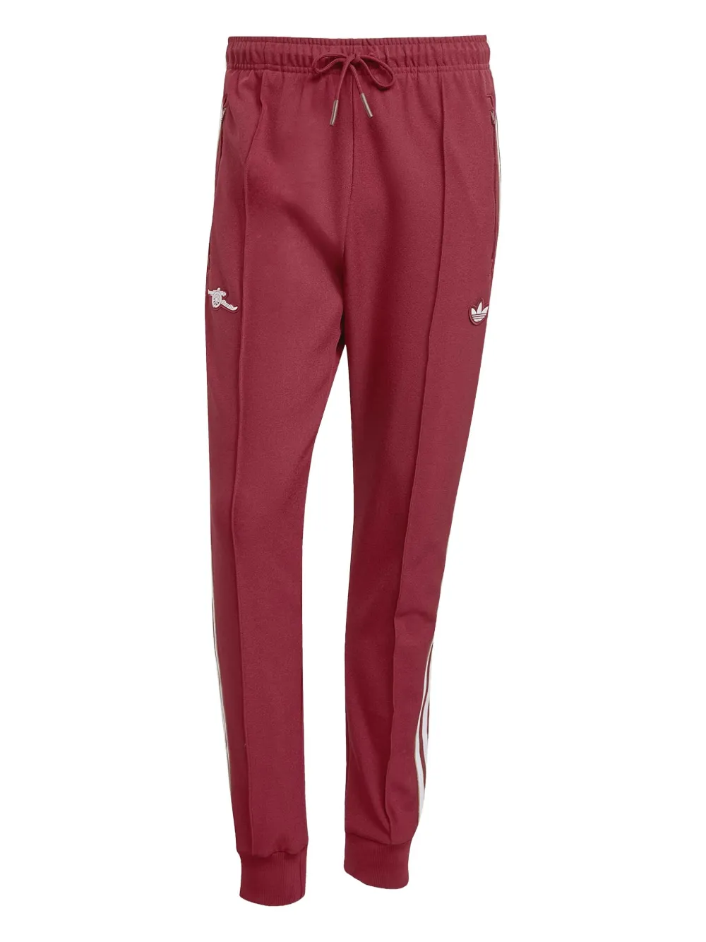 Спортивные брюки Terrace Icons Arsenal Adidas, красный
Спортивные брюки Terrace Icons Arsenal Adidas, красный