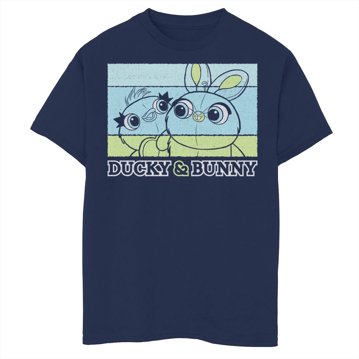 Футболка с плакатом и графикой в стиле ретро «История игрушек 4» для мальчиков 8–20 лет Disney/Pixar «Утка и кролик» Disney / Pixar
Футболка с плакатом и графикой в стиле ретро «История игрушек 4» для мальчиков 8–20 лет Disney/Pixar «Утка и кролик» Disney / Pixar