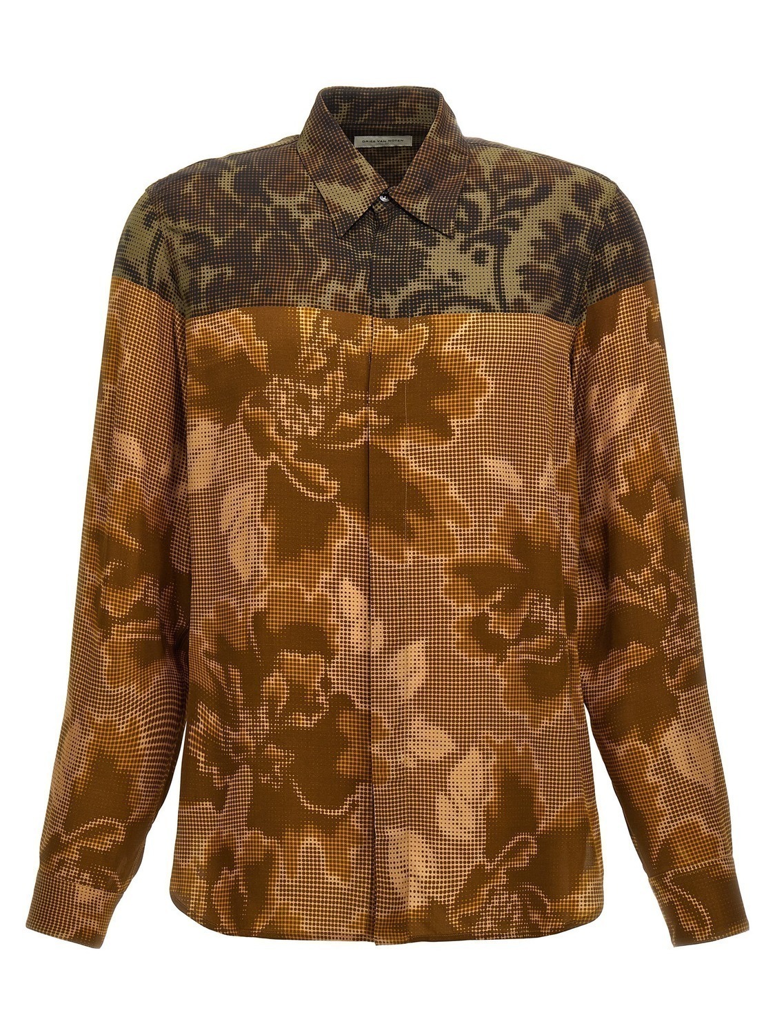Рубашка 'Carvies 9080' DRIES VAN NOTEN, мультиколор
Рубашка 'Carvies 9080' DRIES VAN NOTEN, мультиколор
