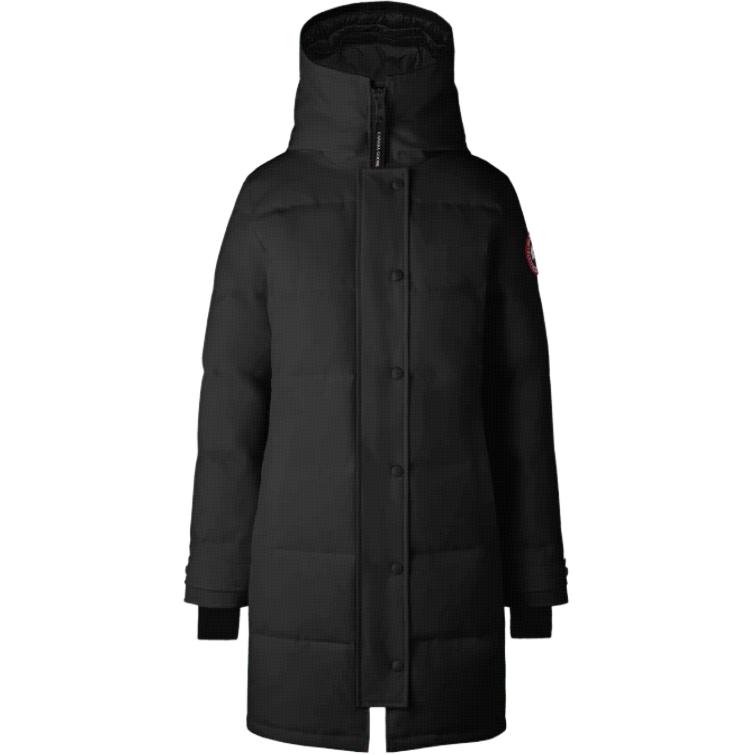 Парка Shelburne Canada Goose, черный
Парка Shelburne Canada Goose, черный