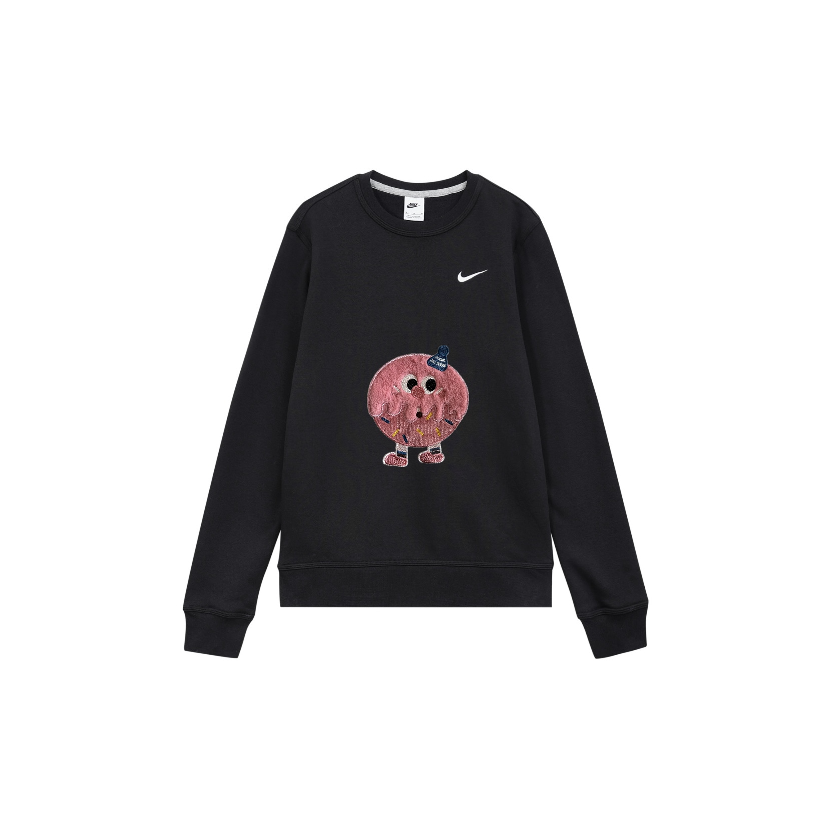 Nike Свитшот мужской черный
Nike Свитшот мужской черный