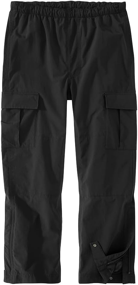 Брюки Carhartt Men's 106491 Storm Defender Relaxed Fit Lightweight, Black
Брюки Carhartt Men's 106491 Storm Defender Relaxed Fit Lightweight, Black