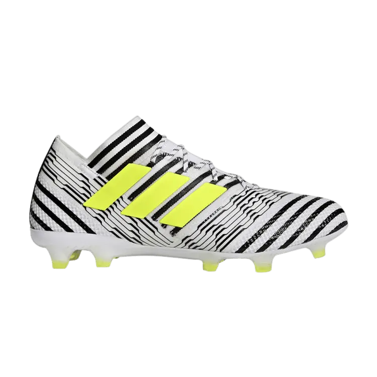 Кроссовки Nemeziz 17.1 FG Soccer Cleat, белый
Кроссовки Nemeziz 17.1 FG Soccer Cleat, белый