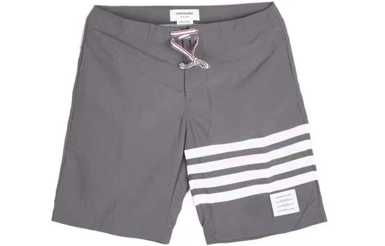 Шорты мужские Medium Gray THOM BROWNE, серый
Шорты мужские Medium Gray THOM BROWNE, серый
